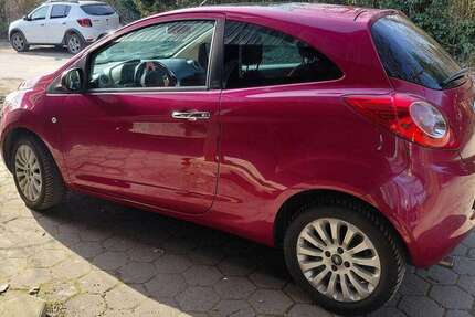 Ford Ka/Ka+ Gebrauchtwagen