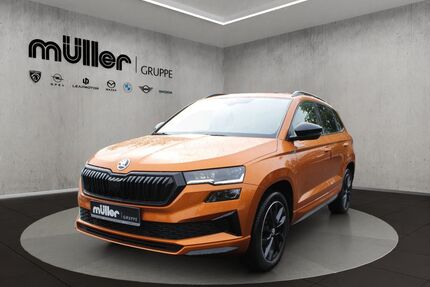 Skoda Karoq Gebrauchtwagen