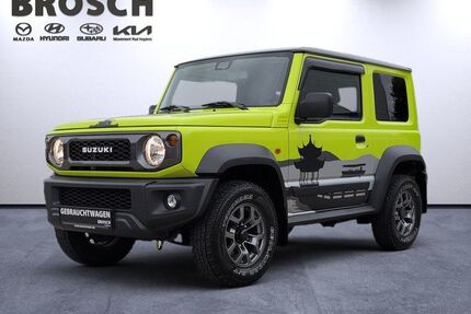 Suzuki Jimny Gebrauchtwagen