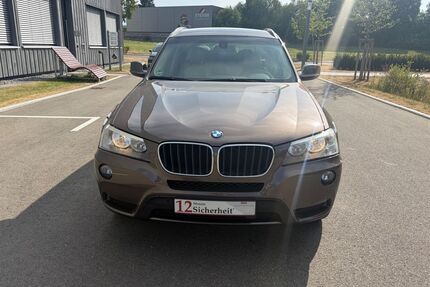 BMW X3 Gebrauchtwagen