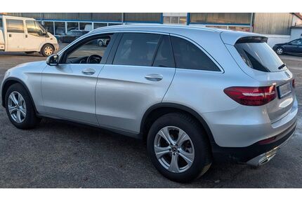 Mercedes-Benz GLC 220 Gebrauchtwagen