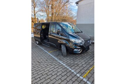 Ford Tourneo Custom Gebrauchtwagen