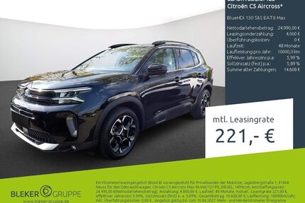 Citroen C5 Aircross Gebrauchtwagen