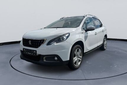 Peugeot 2008 Gebrauchtwagen