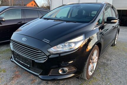 Ford S-Max Gebrauchtwagen