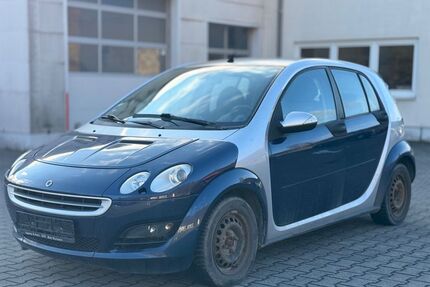 Smart ForFour Gebrauchtwagen