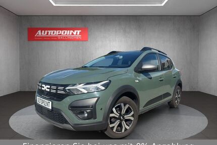 Dacia Sandero Gebrauchtwagen