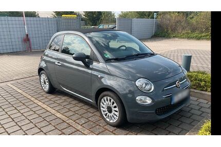 Fiat 500C Gebrauchtwagen