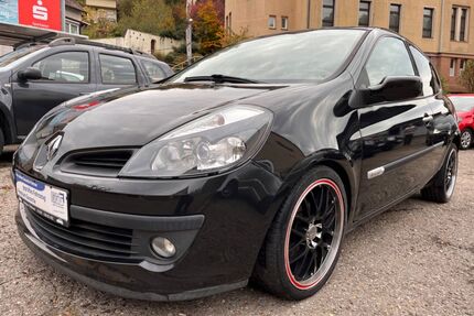 Renault Clio Gebrauchtwagen