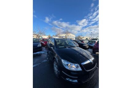 Skoda Octavia Gebrauchtwagen