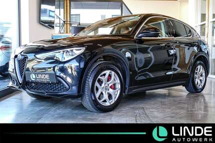 Alfa Romeo Stelvio Gebrauchtwagen