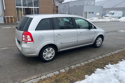 Opel Zafira Gebrauchtwagen