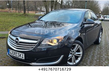 Opel Insignia Gebrauchtwagen