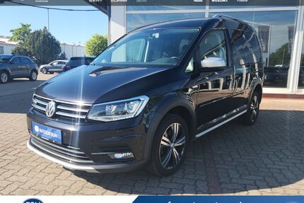 VW Caddy Gebrauchtwagen