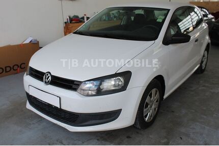 VW Polo Gebrauchtwagen
