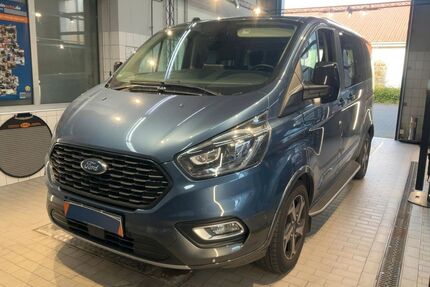 Ford Tourneo Custom Gebrauchtwagen