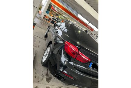 BMW X6 M50 Gebrauchtwagen
