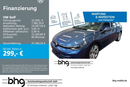VW Golf Gebrauchtwagen