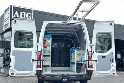 Renault Master Gebrauchtwagen