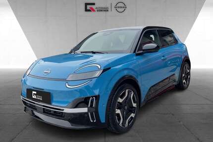 Nissan Micra Gebrauchtwagen