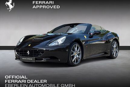 Ferrari California Gebrauchtwagen