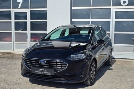 Ford Fiesta Gebrauchtwagen