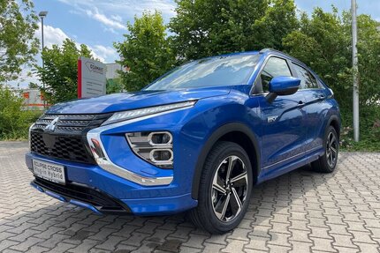 Mitsubishi Eclipse Cross PHEV PLUS mit SELECT-Paket VOR ORT Gebrauchtwagen