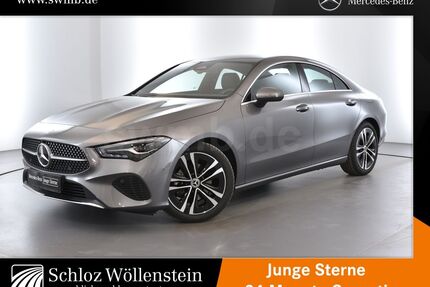 Mercedes-Benz CLA 200 Gebrauchtwagen