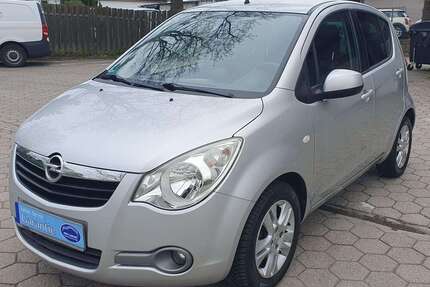 Opel Agila Gebrauchtwagen