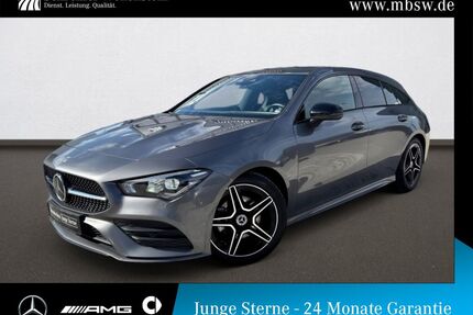 Mercedes-Benz CLA 200 Shooting Brake Gebrauchtwagen