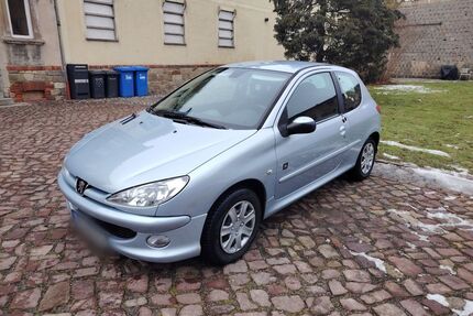 Peugeot 206 Gebrauchtwagen