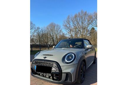 Mini Cooper S Cabrio Gebrauchtwagen