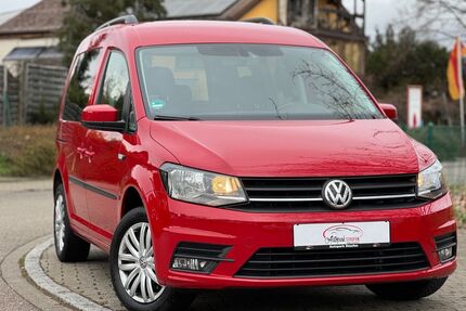 VW Caddy Gebrauchtwagen