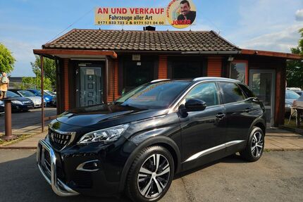 Peugeot 3008 Gebrauchtwagen