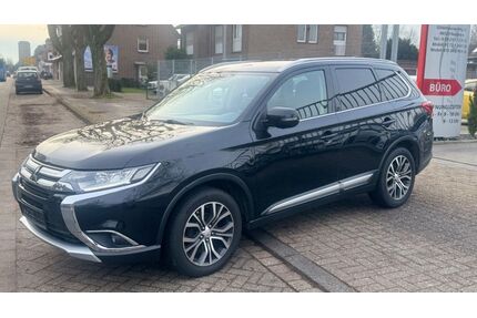 Mitsubishi Outlander Gebrauchtwagen