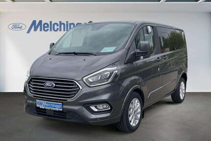 Ford Tourneo Custom Gebrauchtwagen