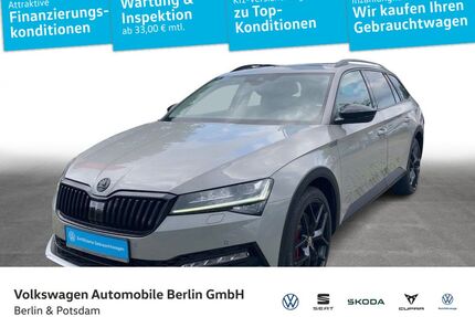 Skoda Superb Gebrauchtwagen