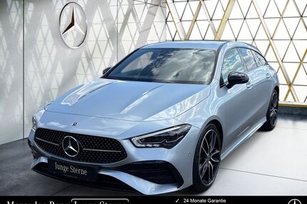 Mercedes-Benz CLA 200 Shooting Brake Gebrauchtwagen