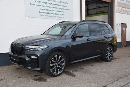 BMW X7 Gebrauchtwagen