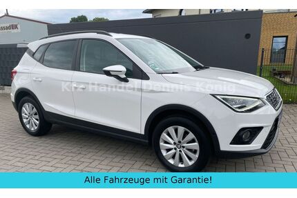 Seat Arona Gebrauchtwagen