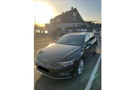 VW Passat Variant Gebrauchtwagen