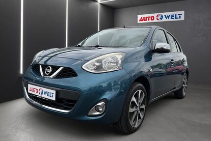 Nissan Micra Gebrauchtwagen