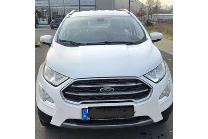 Ford EcoSport Gebrauchtwagen