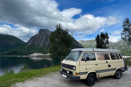 VW T3 andere Gebrauchtwagen