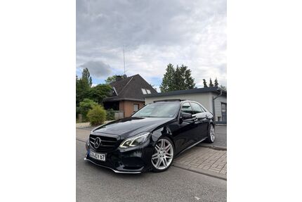Mercedes-Benz E 400 Gebrauchtwagen