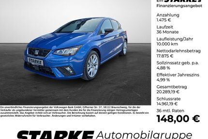 Seat Ibiza Gebrauchtwagen