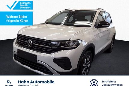VW T-Cross Gebrauchtwagen
