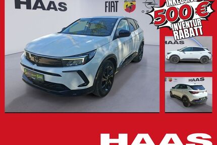 Opel Grandland (X) Gebrauchtwagen