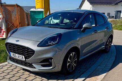 Ford Puma Gebrauchtwagen