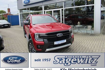 Ford Ranger Gebrauchtwagen